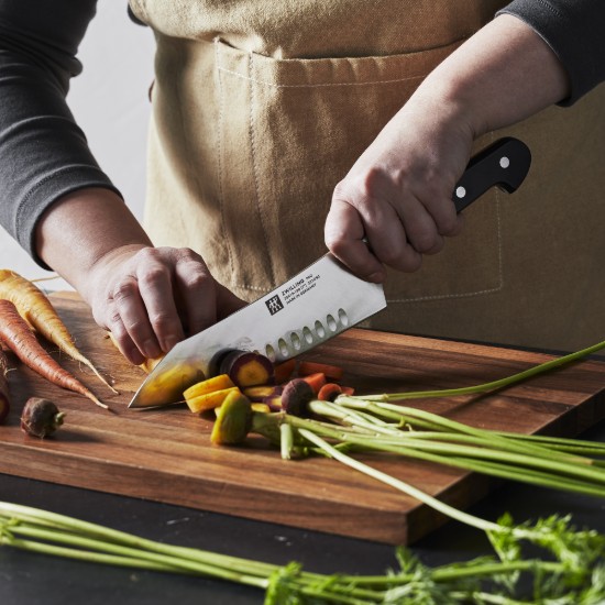Couteau Santoku, 18 cm, <<ZWILLING Pro>> - Zwilling