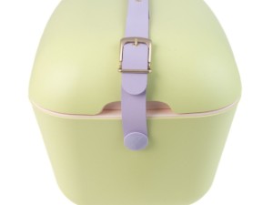 Lodówka turystyczna, 12 l, "Pop", Lime - Lilac - Polarbox