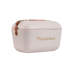 Lodówka turystyczna, 12 l, "Gold", Pearl - Gold - Polarbox