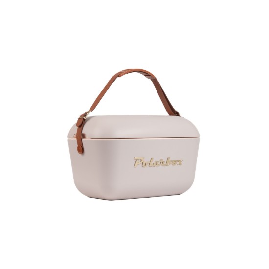 Lodówka turystyczna, 12 l, "Gold", Pearl - Gold - Polarbox