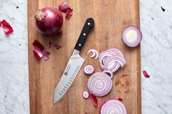 Couteau Santoku, 18 cm, <<ZWILLING Pro>> - Zwilling