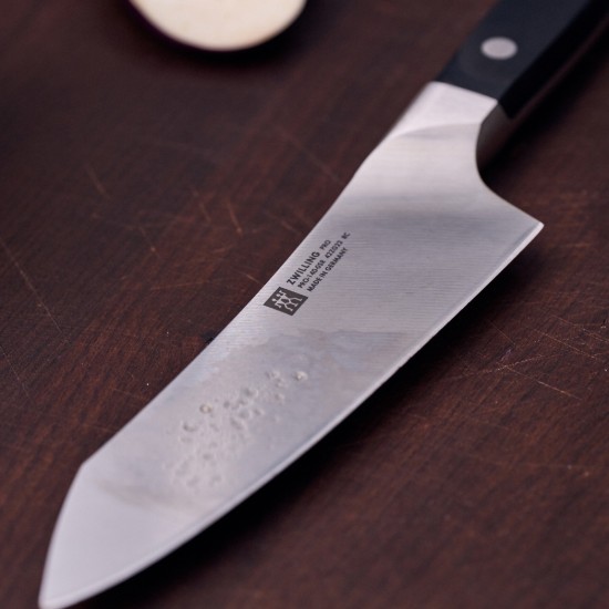 Couteau Santoku, 18 cm, <<ZWILLING Pro>> - Zwilling