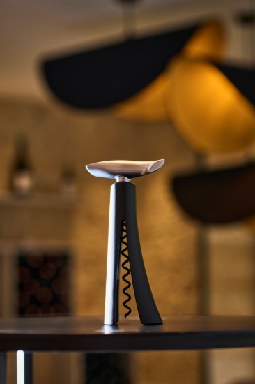 Korkociąg, 17 cm, "Allure", Black - Peugeot
