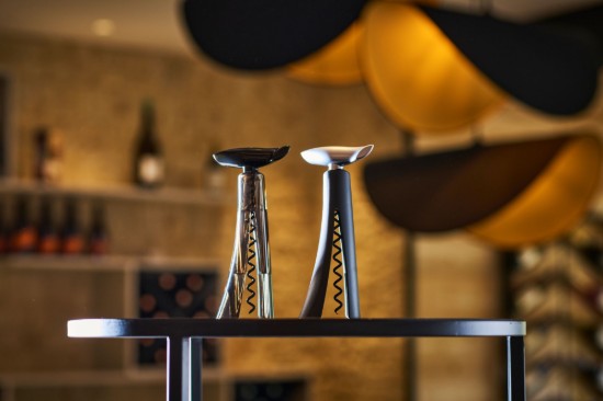 Korkociąg, 17 cm, "Allure", Black - Peugeot