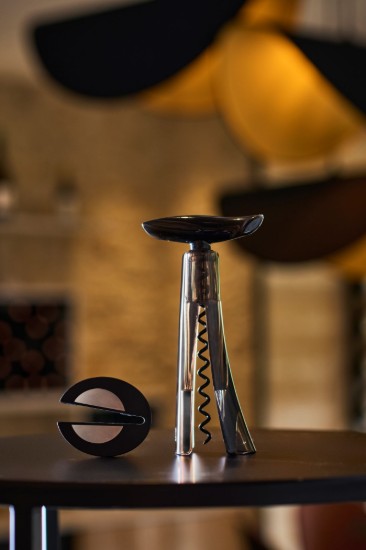 Korkociąg, 17 cm, "Allure Air", Grey - Peugeot
