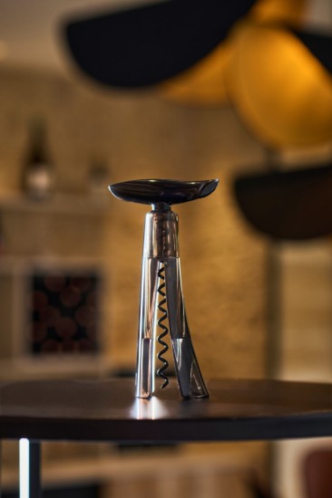 Korkociąg, 17 cm, "Allure Air", Grey - Peugeot