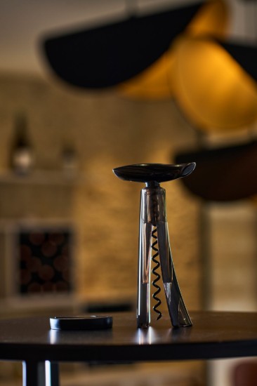 Korkociąg, 17 cm, "Allure Air", Grey - Peugeot