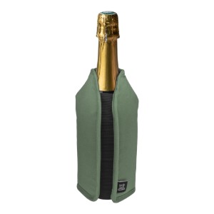 Chłodzący rękaw na butelkę, "Frizz", Fern Green - Peugeot