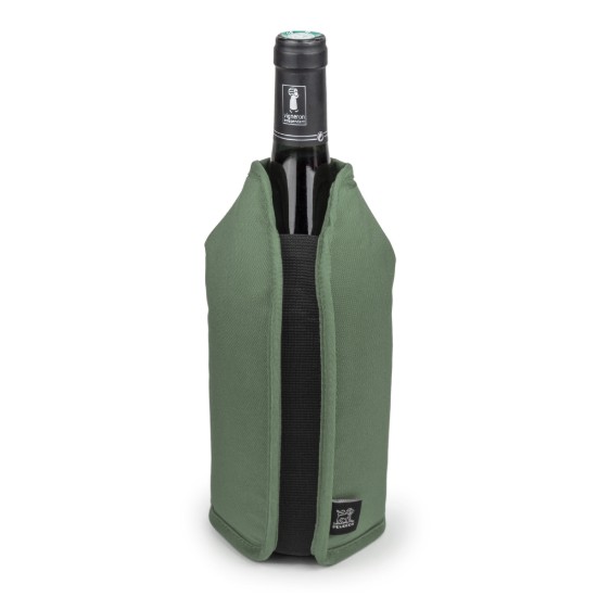 Chłodzący rękaw na butelkę, "Frizz", Fern Green - Peugeot