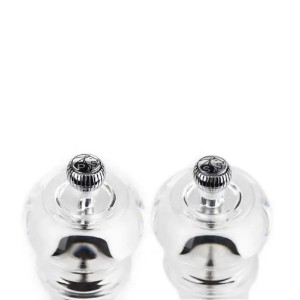 Zestaw 2 młynków do soli i pieprzu, 18 cm, "Nancy Duo Z" - Peugeot