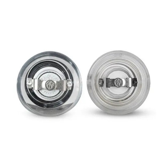 Zestaw 2 młynków do soli i pieprzu, 18 cm, "Nancy Duo Z" - Peugeot