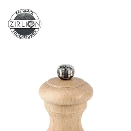 Młynek do soli, 10 cm, "Bistro Z", Natural - Peugeot