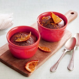 Set 2 coppette ramekin, 9 cm, Burgundy - Emile Henry