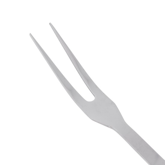 Garfo para carne, aço inoxidável, 25 cm - Kitchen Craft