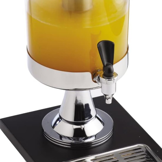  "Coolercore" dozownik mleka/soku, 7 L - Grunwerg