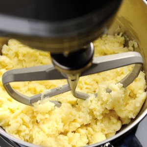Mieszadło do miski 6,9 l, powlekana stal nierdzewna - marka KitchenAid