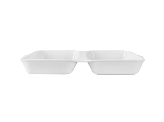 Gastronomi mėsainių lėkštė 32 x 24 cm - Porland