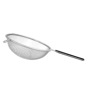 Sitko ze stali nierdzewnej 22 cm - Zokura