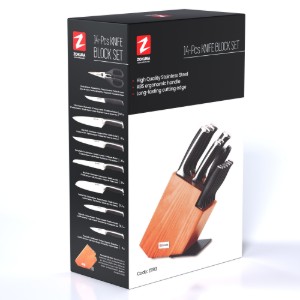 14-piece knife set - Zokura