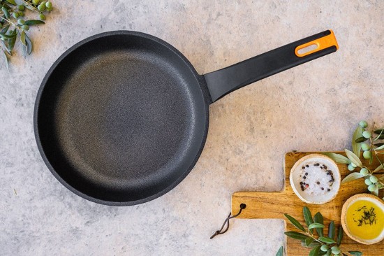 Aluminum frying pan, 16 cm, "Efficient Pro" - BRA