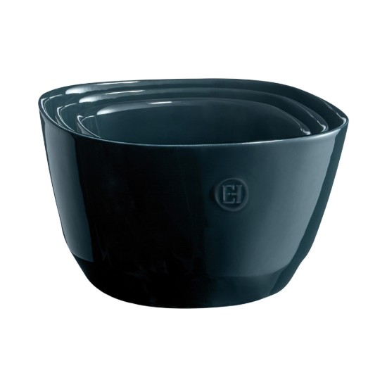 Salotų dubuo, keramika, 19 cm / 2,3 l, Belle-Ile - Emile Henry