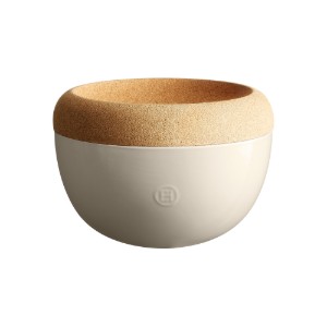 Laikymo dubuo, keramika, 27 cm / 4,7 l, Clay - Emile Henry
