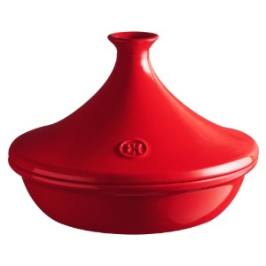 Tadžinas, keramika, 32,5 cm / 3,6 l, Burgundy - Emile Henry