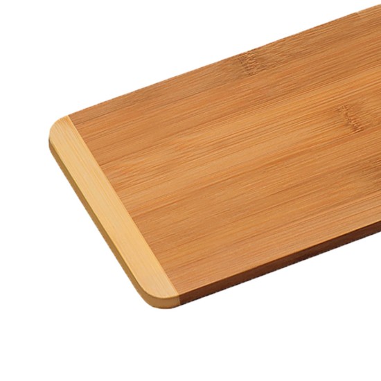 Bamboo cutting board, 23 x 15 cm, 1 cm thick - Kesper