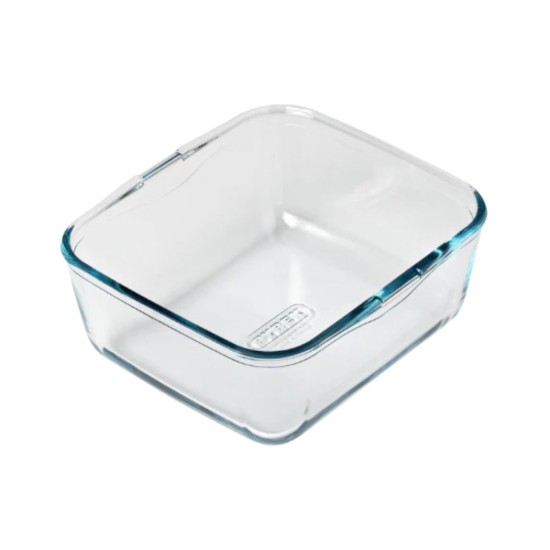 Airfryer schaal met afneembaar handvat, hittebestendig glas, 20 x 18 cm / 2 L - Pyrex