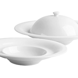 <<Gourmet Presentation>> tanjur, 32 cm - Porland