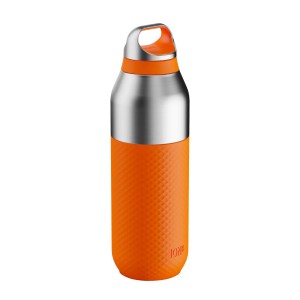 Flixkun tal-ilma ROAM, azzar li ma jissaddadx, 835 ml, Tangerine Orange - Ion8