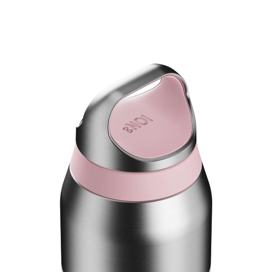 Flixkun tal-ilma ROM, Stainless steel, 320 ml, Blossom - Ion8