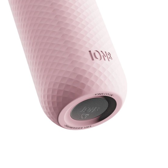 Flixkun tal-ilma ROM, Stainless steel, 320 ml, Blossom - Ion8