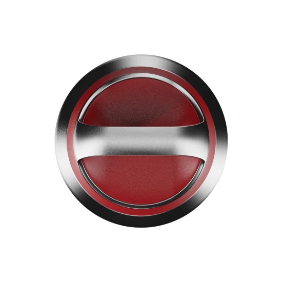 Flixkun tal-ilma ROAM, Stainless steel, 320 ml, Red Fire - Ion8