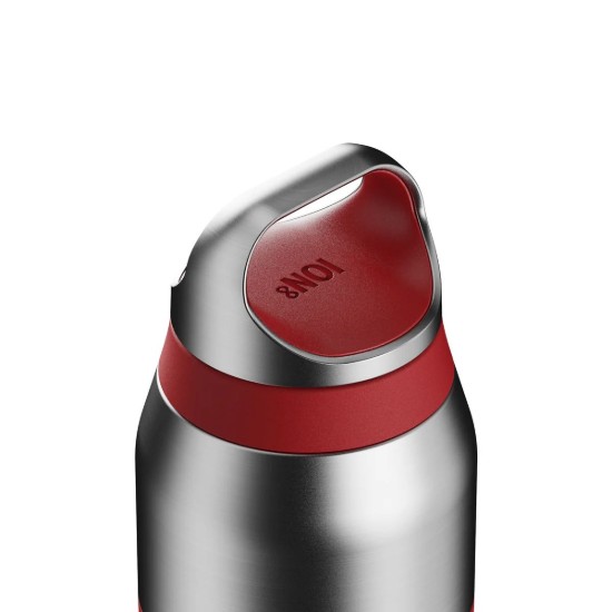 Flixkun tal-ilma ROAM, azzar li ma jissaddadx, 485 ml, Red Fire - Ion8