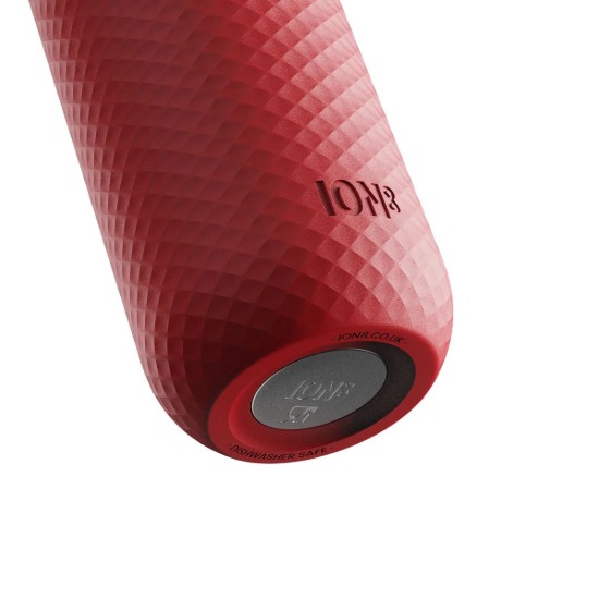 Flixkun tal-ilma ROAM, azzar li ma jissaddadx, 485 ml, Red Fire - Ion8