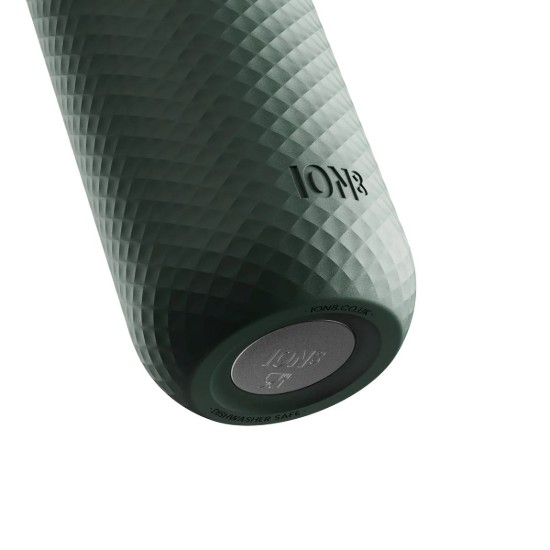 Flixkun tal-ilma ROAM, azzar li ma jissaddadx, 835 ml, Forest Green - Ion8