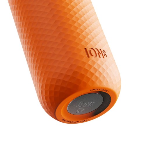 Flixkun tal-ilma ROAM, azzar li ma jissaddadx, 835 ml, Tangerine Orange - Ion8