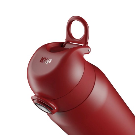 Flixkun tal-ilma REVIVE, azzar li ma jissaddadx, 540 ml, Red Fire - Ion8