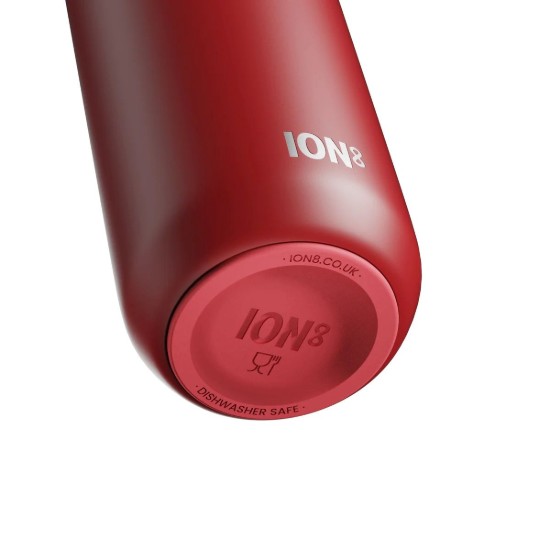 Flixkun tal-ilma REVIVE, azzar li ma jissaddadx, 540 ml, Red Fire - Ion8
