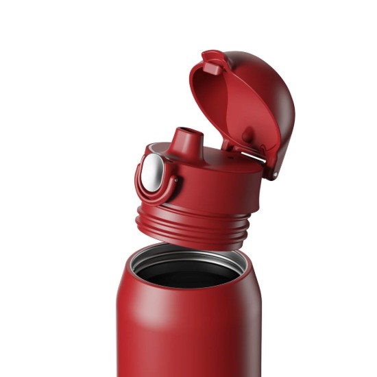 Flixkun tal-ilma REVIVE, azzar li ma jissaddadx, 540 ml, Red Fire - Ion8