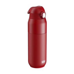 Flixkun tal-ilma REVIVE, azzar li ma jissaddadx, 540 ml, Red Fire - Ion8