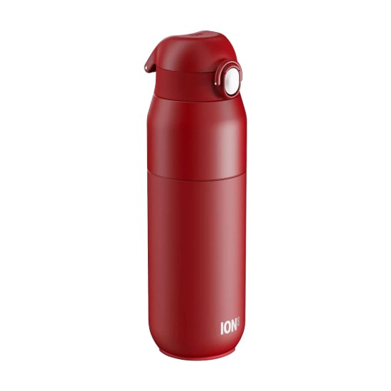 Flixkun tal-ilma REVIVE, azzar li ma jissaddadx, 540 ml, Red Fire - Ion8