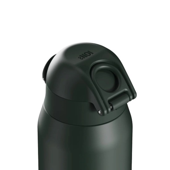 Flixkun tal-ilma REVIVE, azzar li ma jissaddadx, 540 ml, Forest Green - Ion8