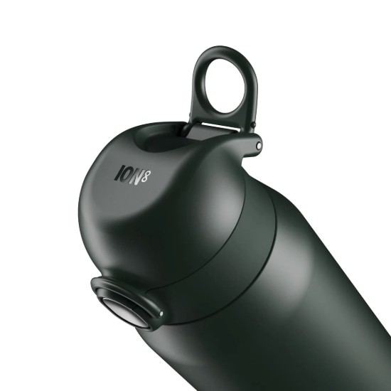 Flixkun tal-ilma REVIVE, azzar li ma jissaddadx, 540 ml, Forest Green - Ion8