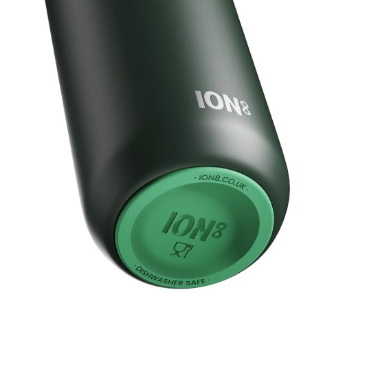 Flixkun tal-ilma REVIVE, azzar li ma jissaddadx, 540 ml, Forest Green - Ion8