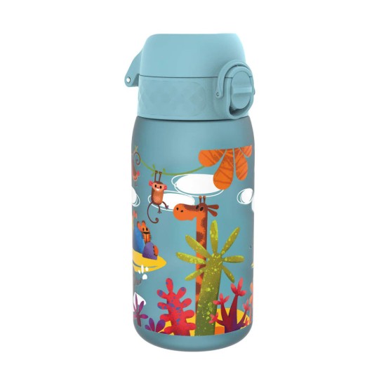 Flixkun tal-ilma għat-tfal, recyclon, 350 ml, Safari - Ion8