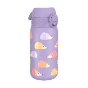 Flixkun tal-ilma għat-tfal, azzar li ma jissaddadx, 400 ml, Hedgehog - Ion8