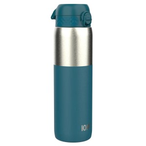 Παγούρι, ανοξείδωτο ατσάλι, 1.2 L, Deep Teal - Ion8