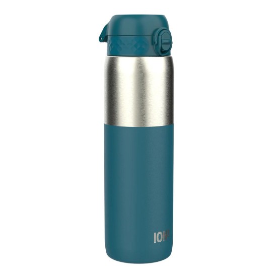 Παγούρι, ανοξείδωτο ατσάλι, 920 ml, Deep Teal - Ion8